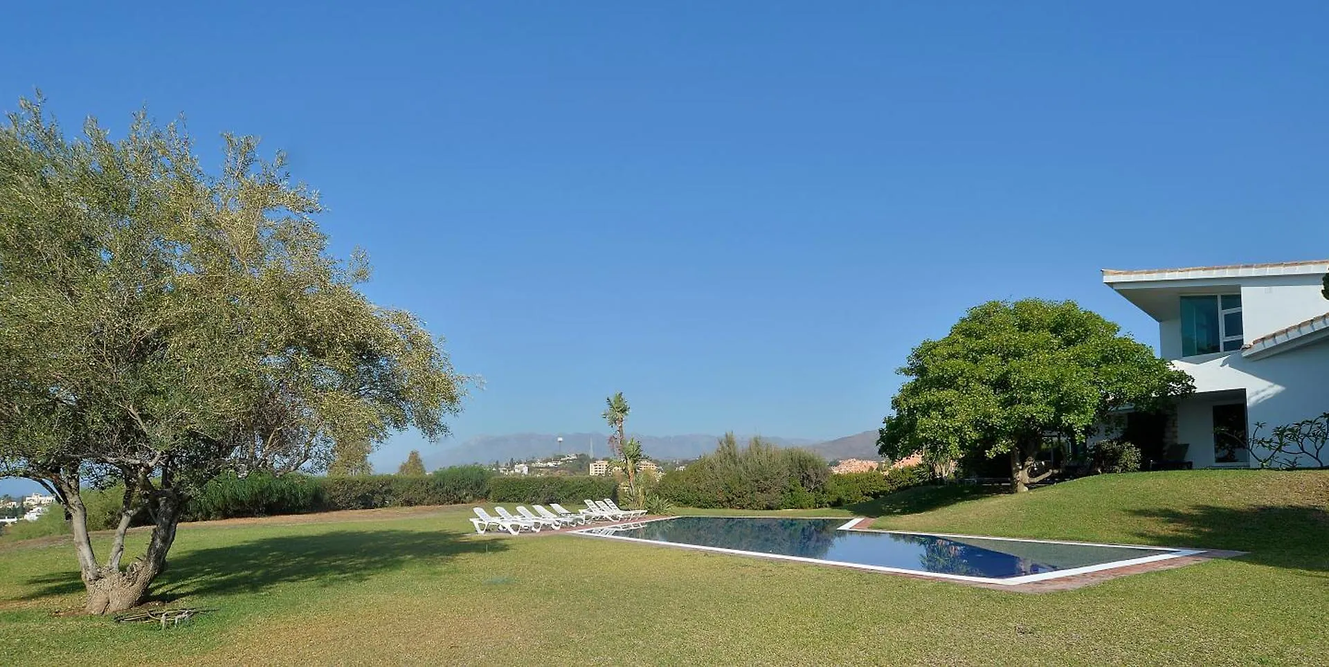 Villa Vitardiere Marbella