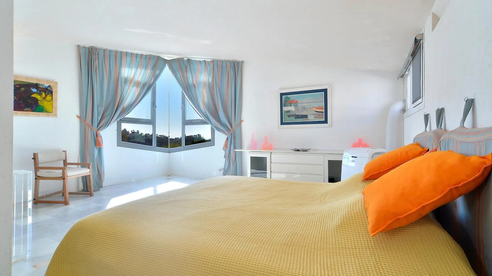 Villa Vitardiere Marbella Spain
