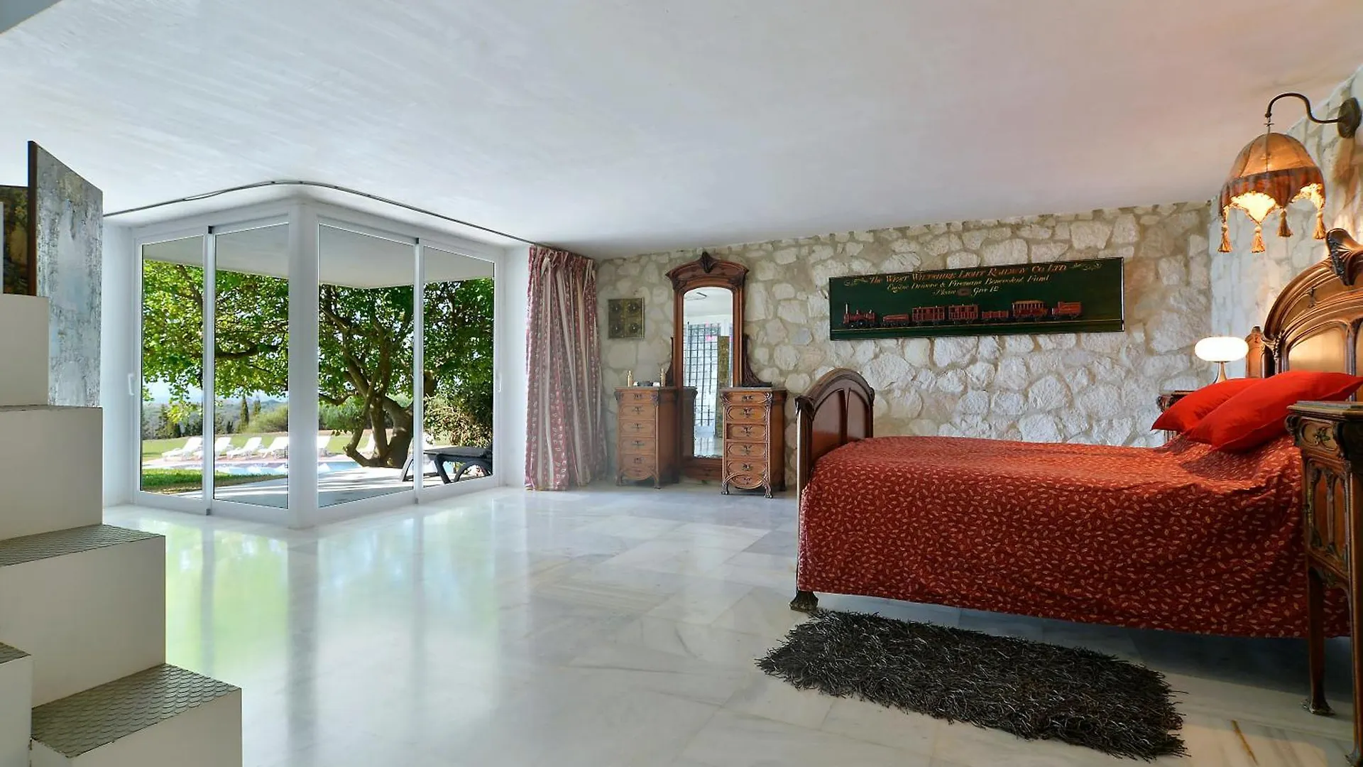 Vitardiere Marbella Villa