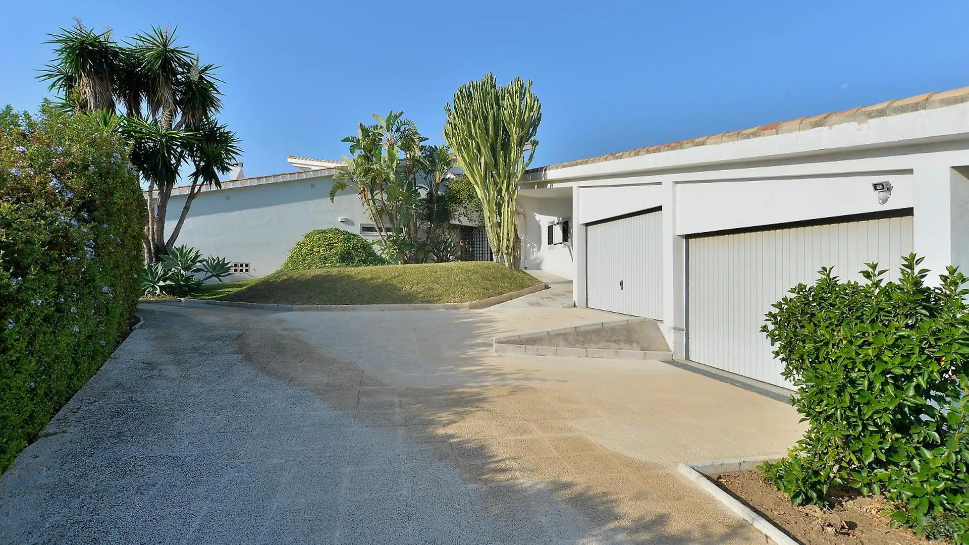 Villa Vitardiere Marbella