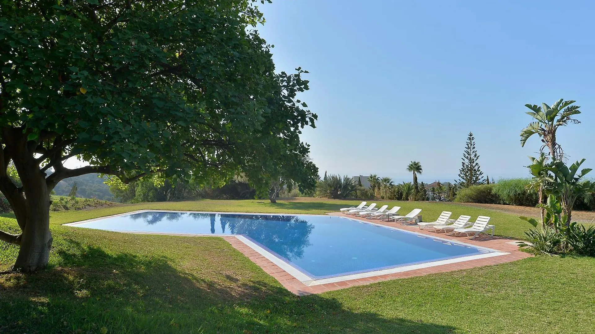 Vitardiere Marbella Villa
