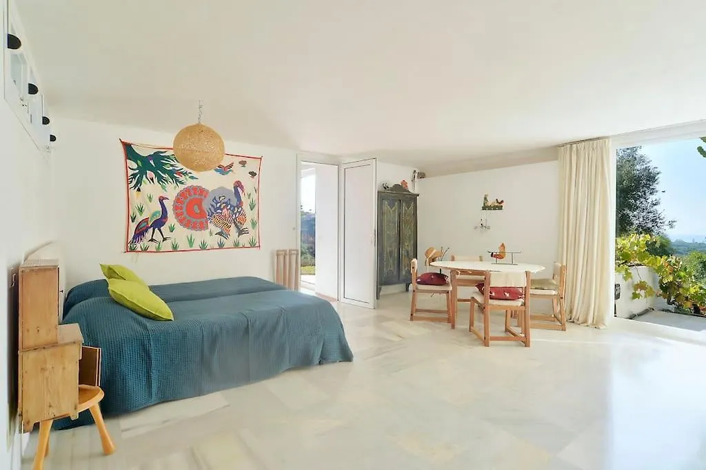 Vitardiere Marbella Villa