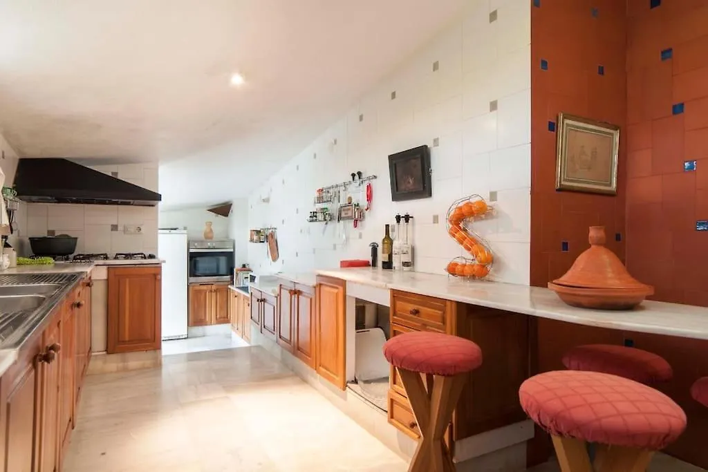 Villa Vitardiere Marbella Spain