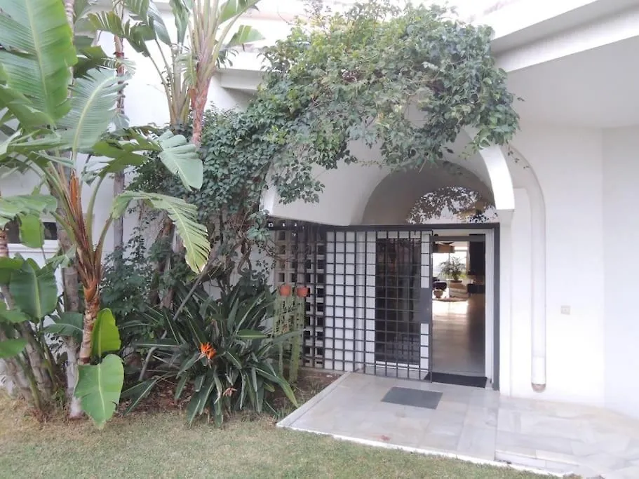 Villa Vitardiere Marbella