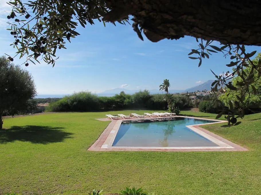 Villa Vitardiere Marbella