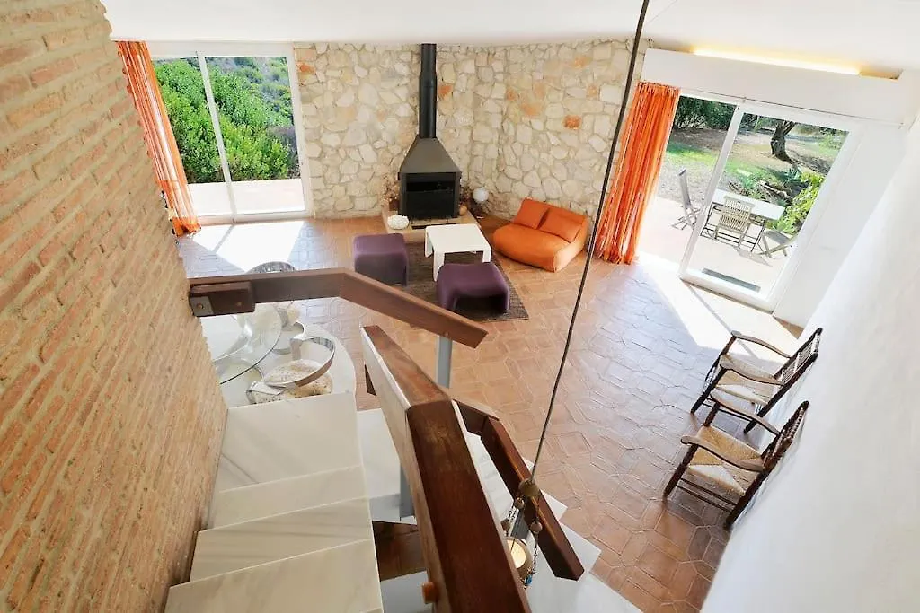 Vitardiere Marbella Villa