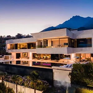 Villa Buccara El Nido, Marbella