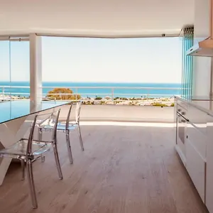 Lägenhetshotell Penthouse Seaview - Destination, Marbella