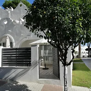 Villa Casa Romero - Beautiful Villa, Corner By Pools,resort Facilities, Full Kitchen, 3 Terraces, Internet, Marbella
